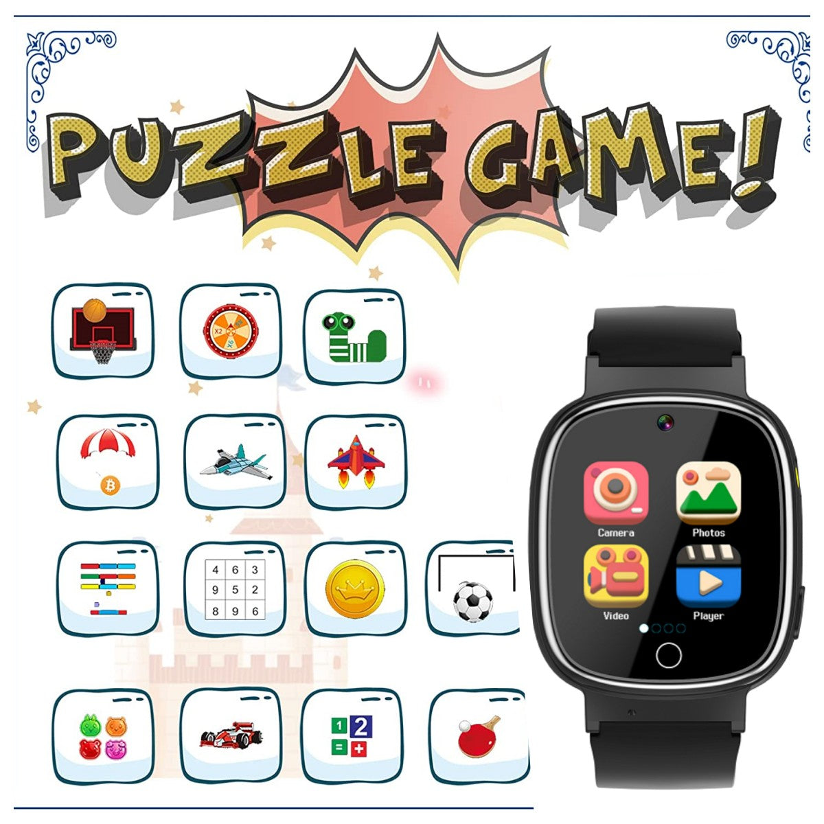 smart watch smart watch